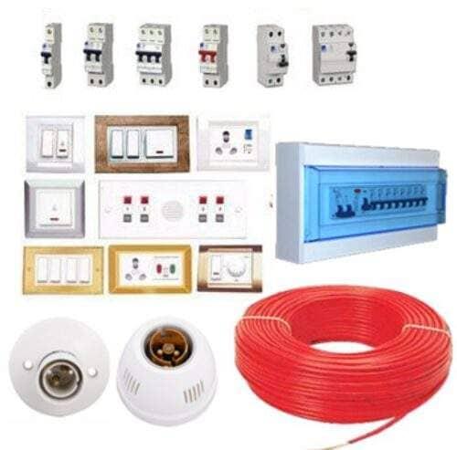 CHEMMAD ELECTRICALS